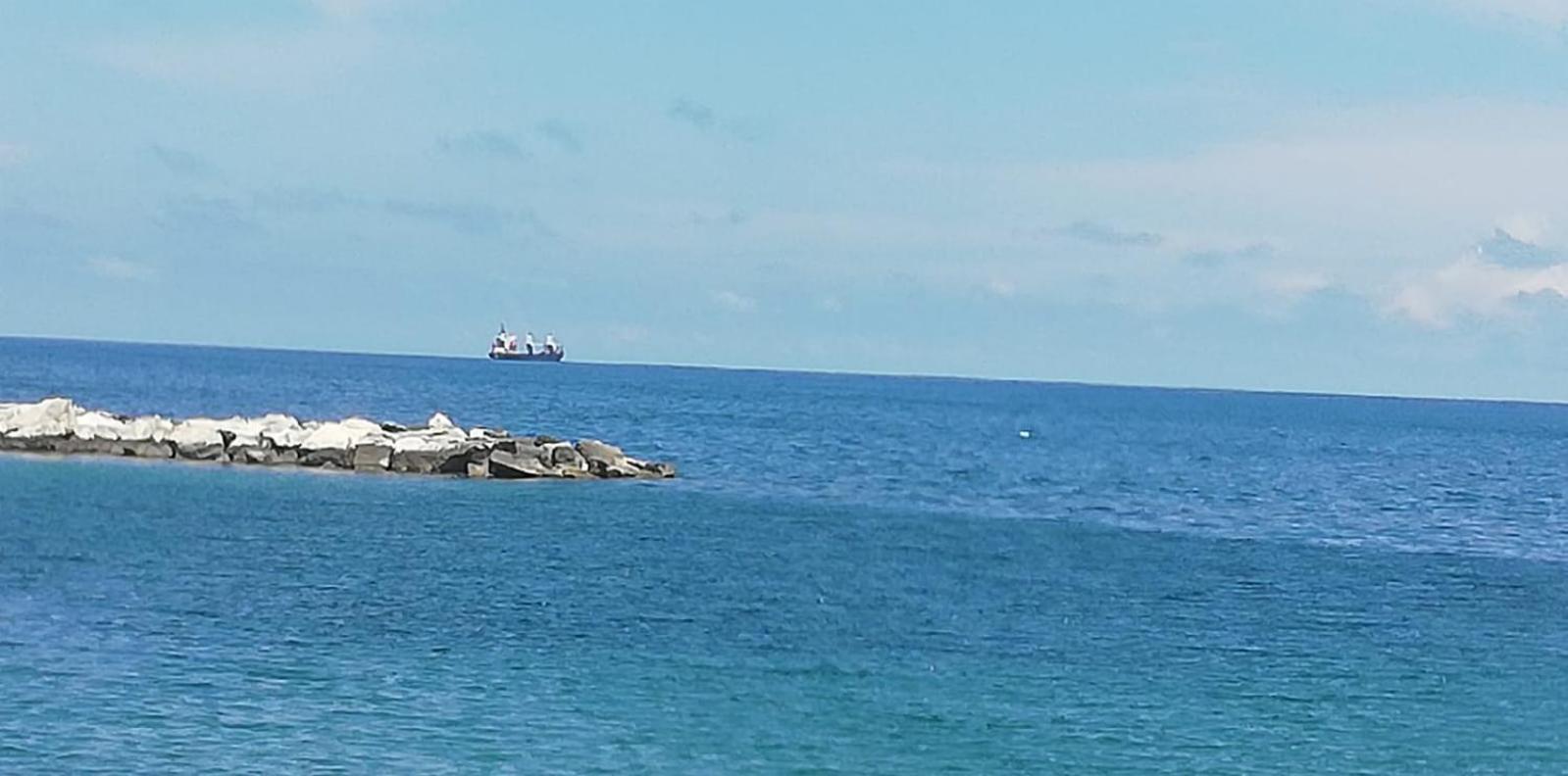 شقة La Dimora Vista Mare باري المظهر الخارجي الصورة
